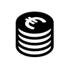 Logo du moyen de paiement : especes